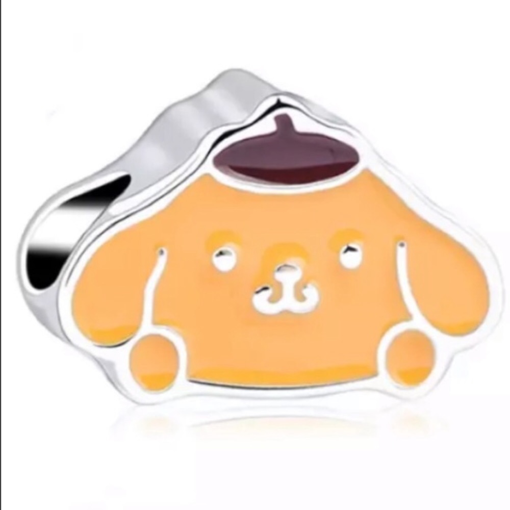 POMPOMPURIN Charm For Pandora